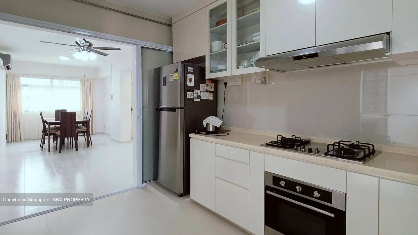 Blk 881 Woodlands Street 82 (Woodlands), HDB 5 Rooms #584968611